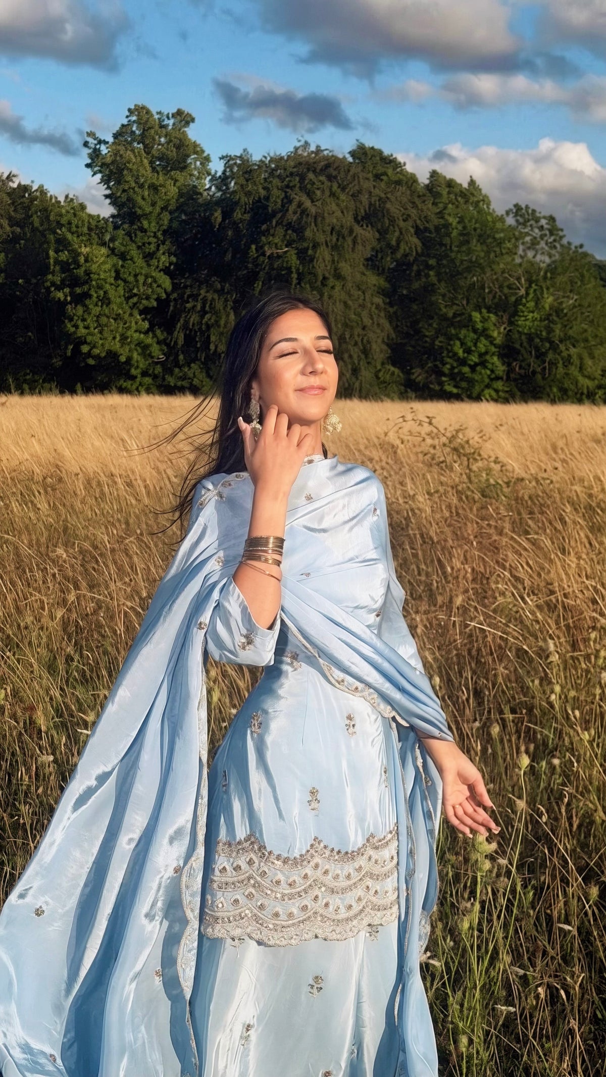 Pre-Order: The Asmaan Sharara Set