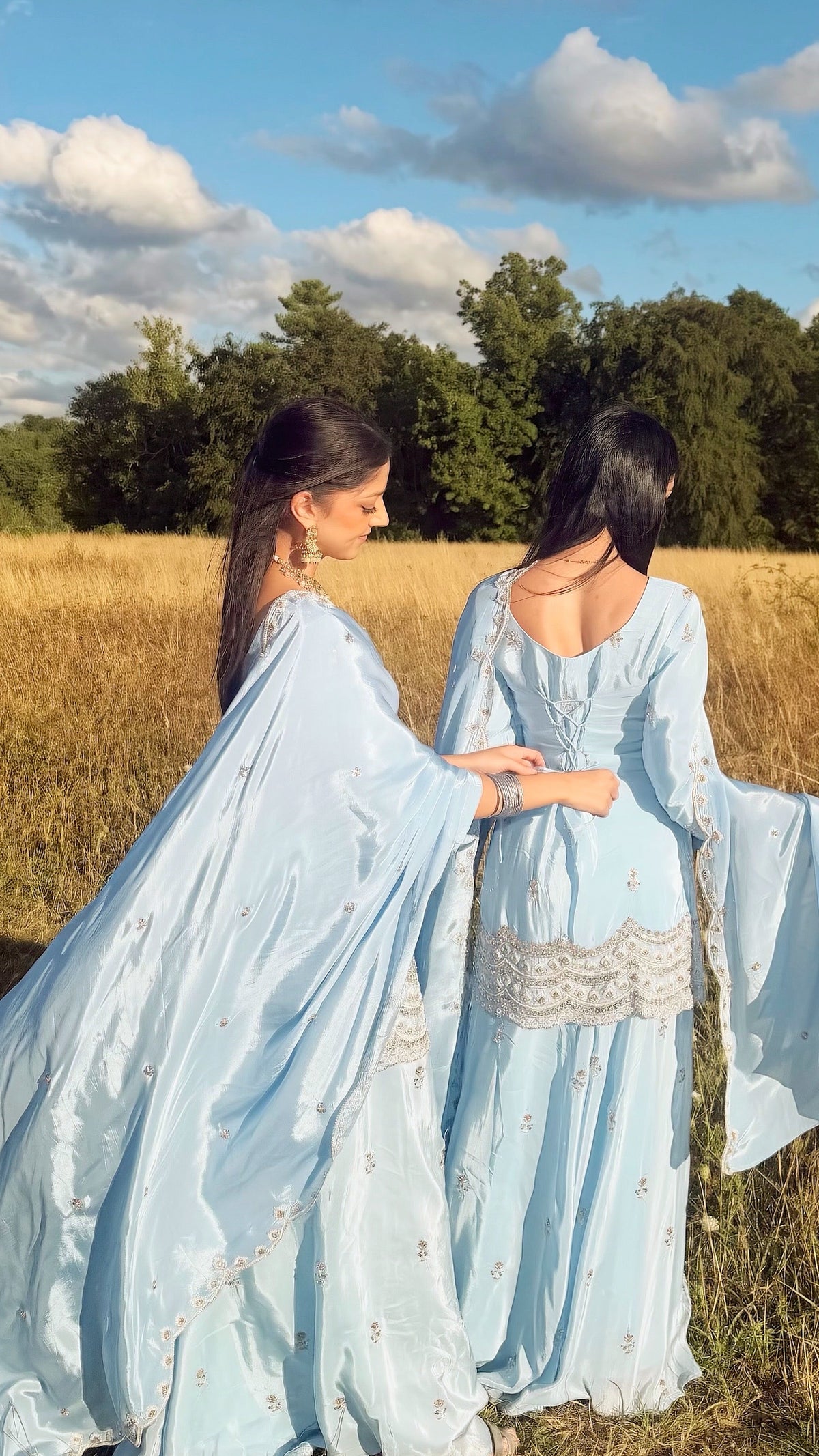 Pre-Order: The Asmaan Sharara Set