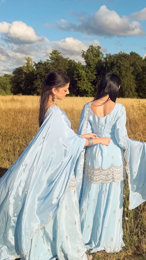 Pre-Order: The Asmaan Sharara Set